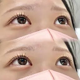 【数人限定‼️】デザインパーマ🩰♡(新ロッドのモデル) 一重さんや左右差がある方歓迎👏🏻✨️