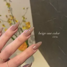 hand ワンカラーコース