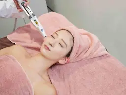 🧡高圧ジェット美容液導入🧡【今年のトレンド"透明感"格上げ🎀】高濃度プラセンタ集中導入✨️¥21980→3980