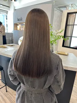 【🌿1〜3回目の方限定🪄】 似合わせカット➕Aujua4.5ステップトリートメント