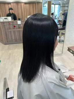 悩みとおサラバ🌟グレイカラー🍎