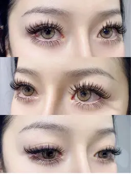 限定LED 0円(スピード 圧倒的持続力)⚡️ 3Dボリュームラッシュ300本 /240本4980