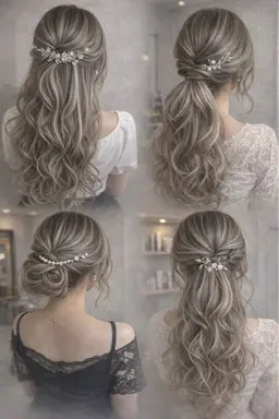 【💄ヘアセットメニュー💄】すぐ予約からご予約お願いします💓(基本16:00以降、すぐ予約空いてる場合は何時でも)