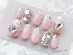 【オーダーチップ アート10本】9,980円 3DもOK★