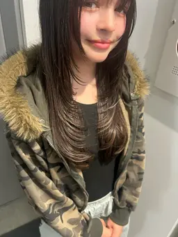 似合わせカット💇♀️