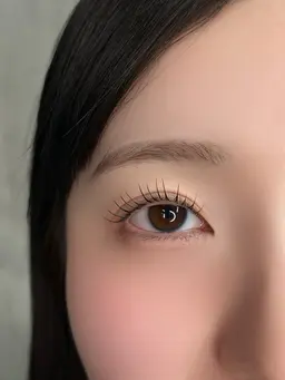 💝💝💝💝💝ゲリラクーポン💝💝💝💝💝まつげパーマ(トリートメント＋コーティング付き)