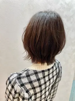 【ご新規様限定🌟】✨大人気透け感カラー✨イルミナカラー×カット×3stepトリートメント