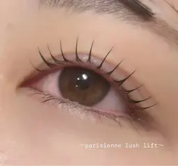 【初回】パリジェンヌラッシュリフト【minimo限定】