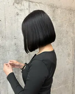 【新規限定】ボブ・ショートカット♡̴︎︎⟡.