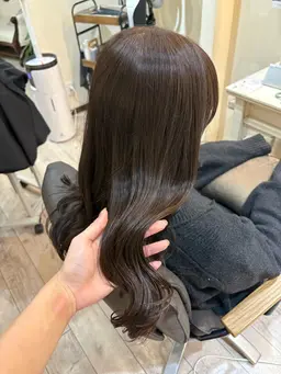 《 平日割❣️ 》ハーブカラー🍃