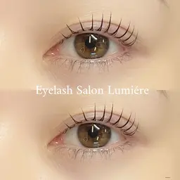 🥀当日1名限定【新規】毛先ストレート✧︎パリジェンヌラッシュリフト✧︎束感コーティング仕上げ