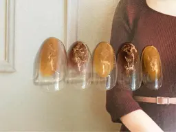 ♡今月キャンペーン【他店オフ込】※ハード、スカルプの場合+3000円