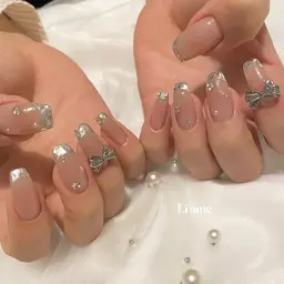 🏳️‍⚧️ガラスフレンチor ミラーフレンチ🏳️‍⚧️（オフ込み）