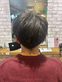 [平日１０時​〜​][土日２０時​〜​]モデルメンズカット　1650円