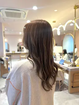 【4月平日⭐️5名様限定】ダブルカラー(ブリーチあり)