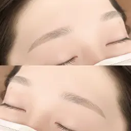 🍯美眉メンテナンス🍯wax脱毛➕眉メイク付-韓国風も♩¨̮-