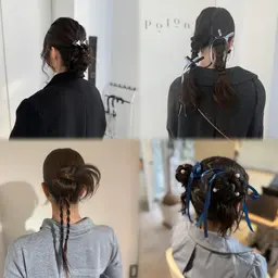 🌸🎀ヘアセットメニュー🎀🌸イベント&結婚式などに🤍