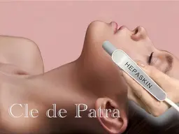 【頭皮の毛穴洗浄】高濃度炭酸×吸引で頭皮ケア&リフトアップ💆🏻♀️【クレドゥパトラ】