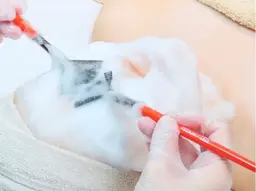 ご新規様【ララピール】全顔＋首¥12000→¥6600