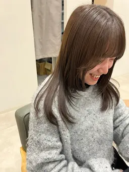 【💫学生限定💫】ワンカラー➕3stepトリートメント🫧💎