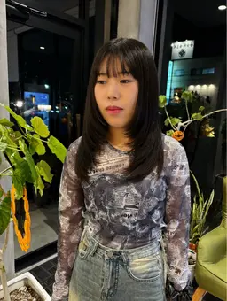 🌱ᩚ 【平日】カットモデル 🌱ᩚ