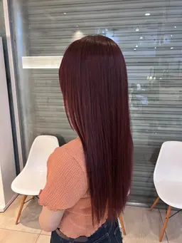 【✨レディース限定💞】暖色系カラー☼