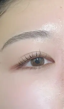 🫧🎀くるっと上向きまつげパーマ🎀🫧(トリートメント付)