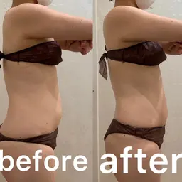 【下っ腹ケア&くびれ作り✨】お腹が気になってる方にオススメメニュー