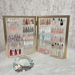 【オフあり】定額デザイン 長さだしあり