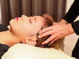 グッスリ快眠コース！！90分寝落ち続出​〜​経絡ドライヘッド30分＋ボディケア60分