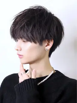 【メンズ】マッシュカット🍄