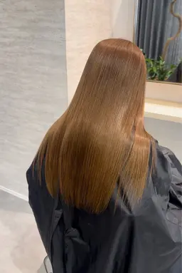 【セミロング~ロング】✂️スキバサミを使わない髪質改善カット✂️【レディース限定】