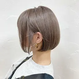 イルミナカラー+トリートメント🕊️✨