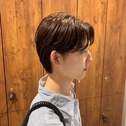 🪡メンズカット＋大人気ヘッドスパ15分コース💓