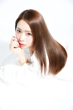 ナチュラル質感🌸カット & 髪質改善チューニングストレート