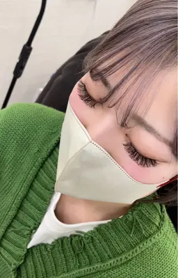 4月20日(月)13時から1名様限定 ボリュームマツエク(推定80束ほど、本数指定、デザイン指定不可)