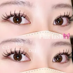 フラットラッシュ🌙120本(¥6000)/140本(¥7000)