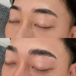 Men'sアイブロウリフト