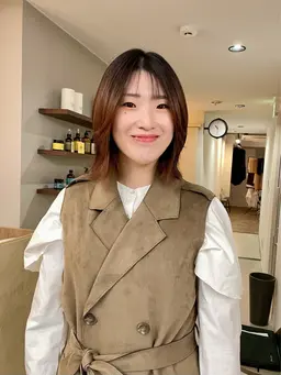 ✨残1名様限定✨【広島｜安心施術】ボブカットモデル✂️タッセルボブ/切りっぱなしボブ/メンテナンスカット｜選べるケア付き