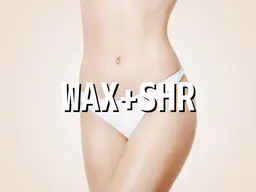 【レディース】ブラジリアンワックス+ひかり脱毛◆VIO