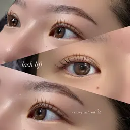 《 パッチリeyeに✨️》まつげパーマ