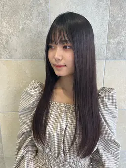 .*･ﾟカット＋シャンプー. ･*.