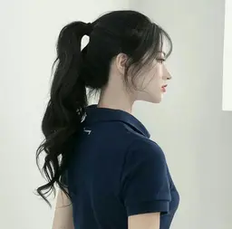 🤍2回目以降の方🤍理想の大人っぽ韓国ヘアに🤍トレンド感のあるカット+オリジナルトリートメント+コテ巻き仕上げ🤍