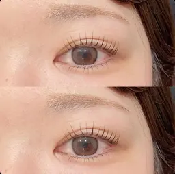 《上下セット》☾パリジェンヌorまつ毛パーマ☾