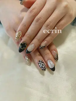 🌈当店1番人気menu🩵ミニモ限定《とびきり可愛くしたい方におすすめ》10本フルアート