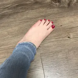 フットケアカラー