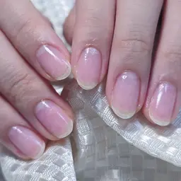 ネイルケア(甘皮処理、爪磨き)