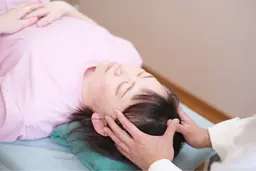 音と香りのヘッドスパ40分