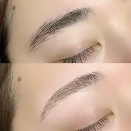 【低刺激テープWAX使用】ミニモ限定💖アイブロウWAX脱毛💖￥4660