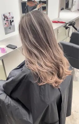 🍼今月限定クーポン🍼🐾バレイヤージュ🐾